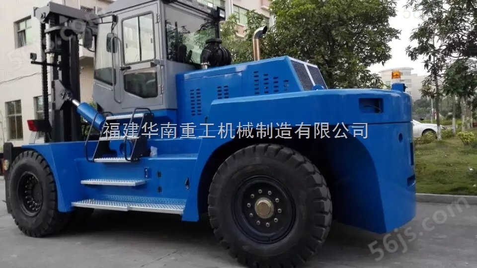 船用进舱20吨叉车广州港20吨物流叉车